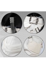 2XXT Cosplay Arknights Thorns the Lodestar Cosplay Costume